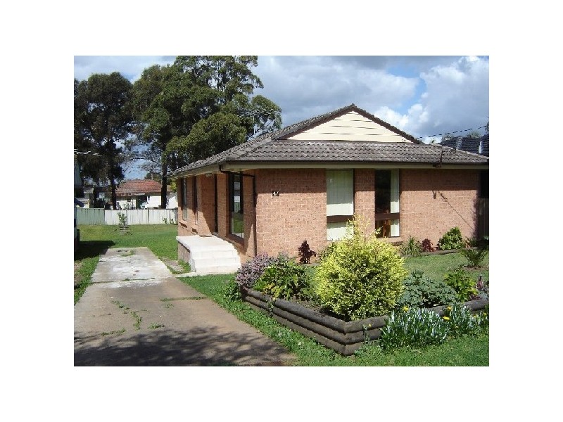 47 Townsend St, Condell Park NSW 2200