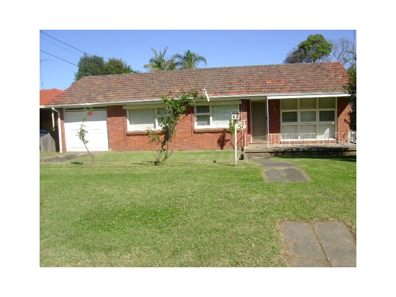 57 Caroline Crescent, Georges Hall NSW 2198
