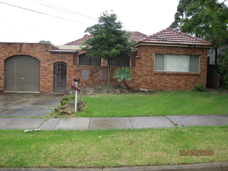 49 Gurney Road, Chester Hill NSW 2162