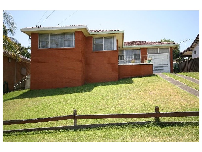 119 Amaroo Avenue, Georges Hall NSW 2198