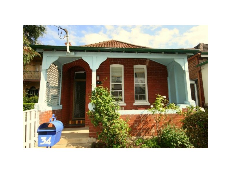 34 Surrey Street, Marrickville NSW 2204