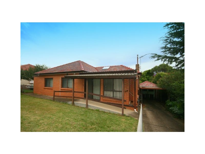 34 Fenwick Street, Yagoona NSW 2199