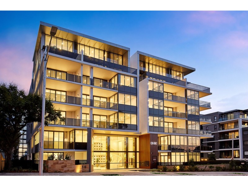 23/2-6 Junction Street, Ryde NSW 2112