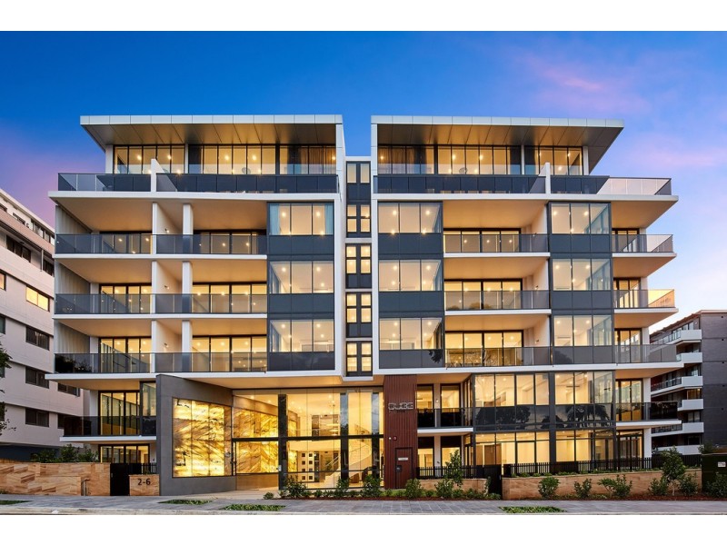 36/2-6 Junction Street, Ryde NSW 2112