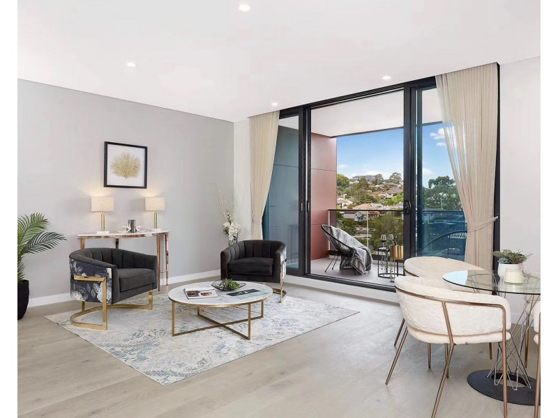 A18/3-5 Porter Street, Ryde NSW 2112