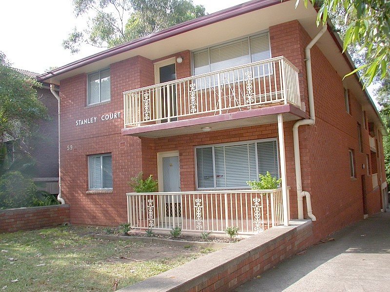 4/59 Prospect Street., Rosehill NSW 2142