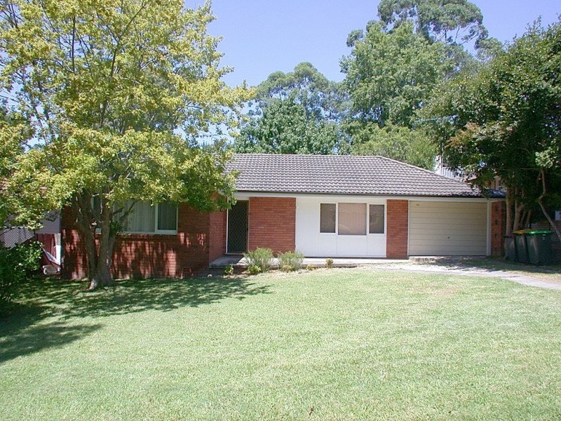 24 DARWIN STREET, Carlingford NSW 2118