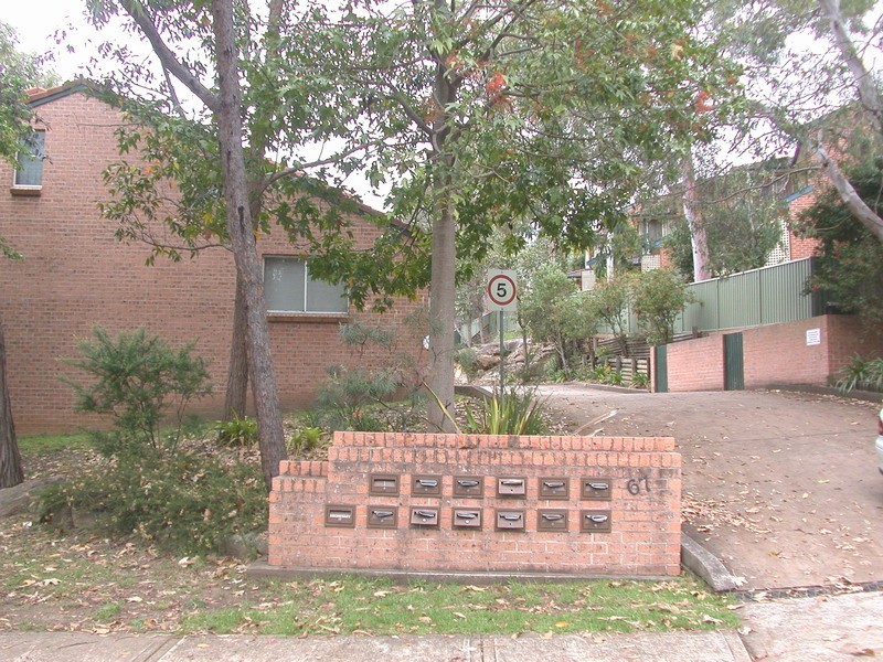 9/67 Baker street Carlingford, Carlingford NSW 2118