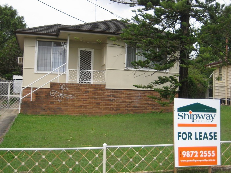 26 Quarry road, Dundas NSW 2117