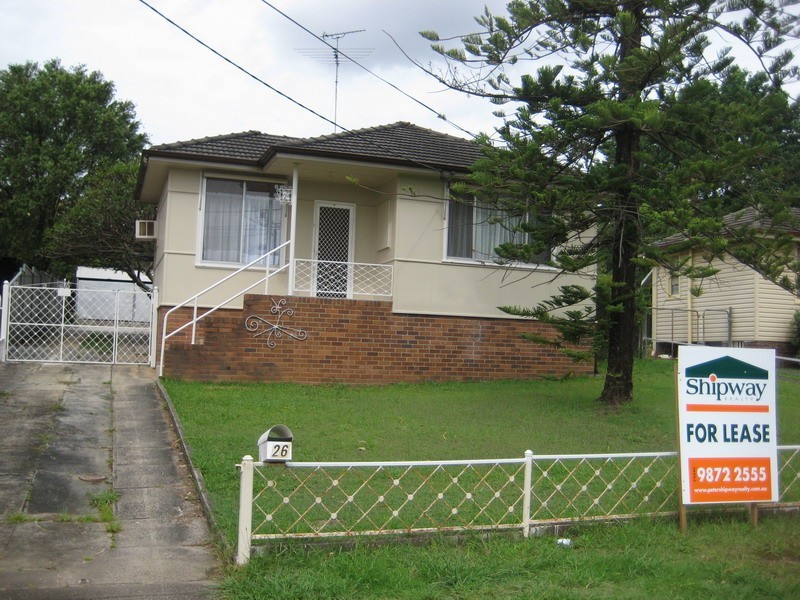 26 Quarry road, Dundas NSW 2117