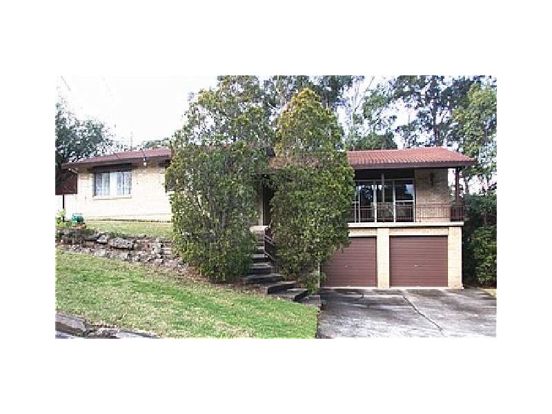 16 Corunna Avenue, North Rocks NSW 2151