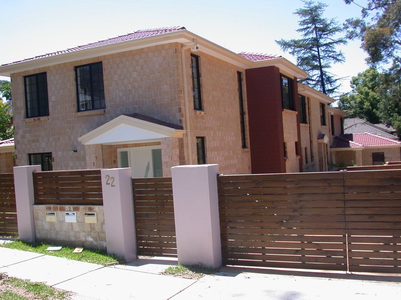 3/22 Charles Street, Carlingford NSW 2118