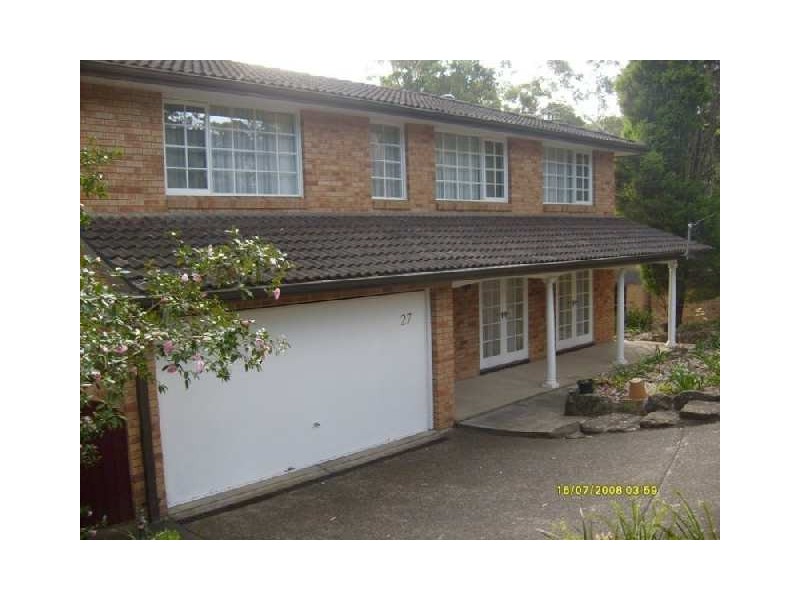 27 Cobbadah Avenue, Pennant Hills NSW 2120