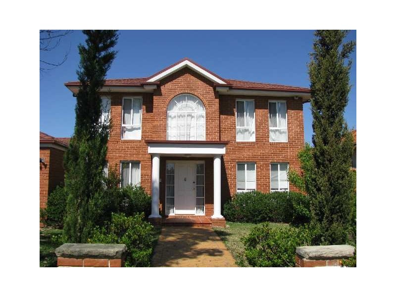 8 Claridge Close, Cherrybrook NSW 2126
