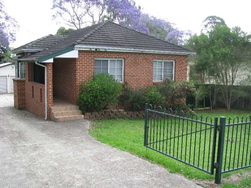 2 Donald Street, Carlingford NSW 2118