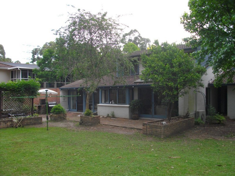 22 Isobell Avenue, West Pennant Hills NSW 2125