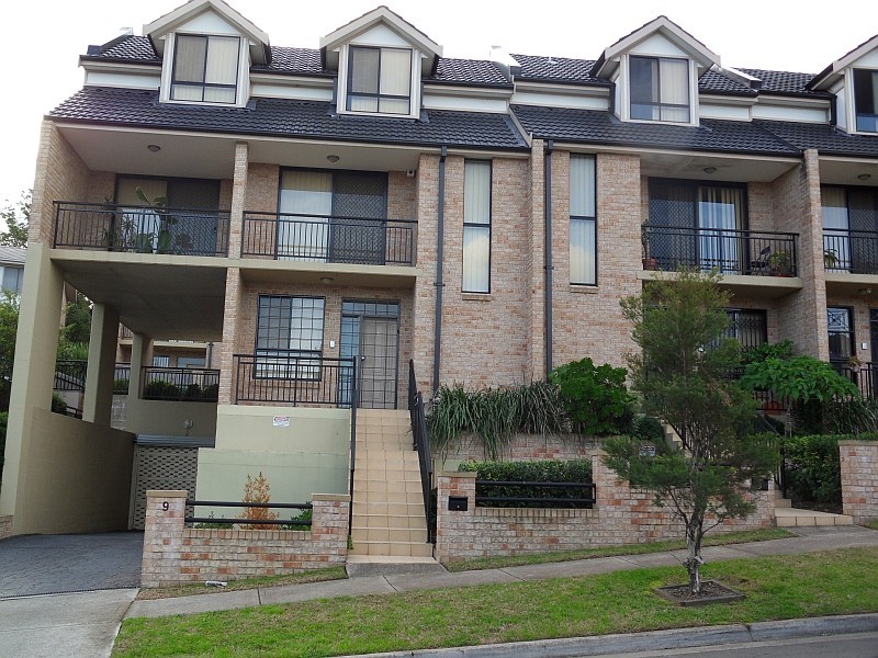 6/9-11 Marshall Road, Dundas NSW 2117