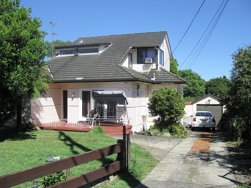 36 Baker Street, Carlingford NSW 2118