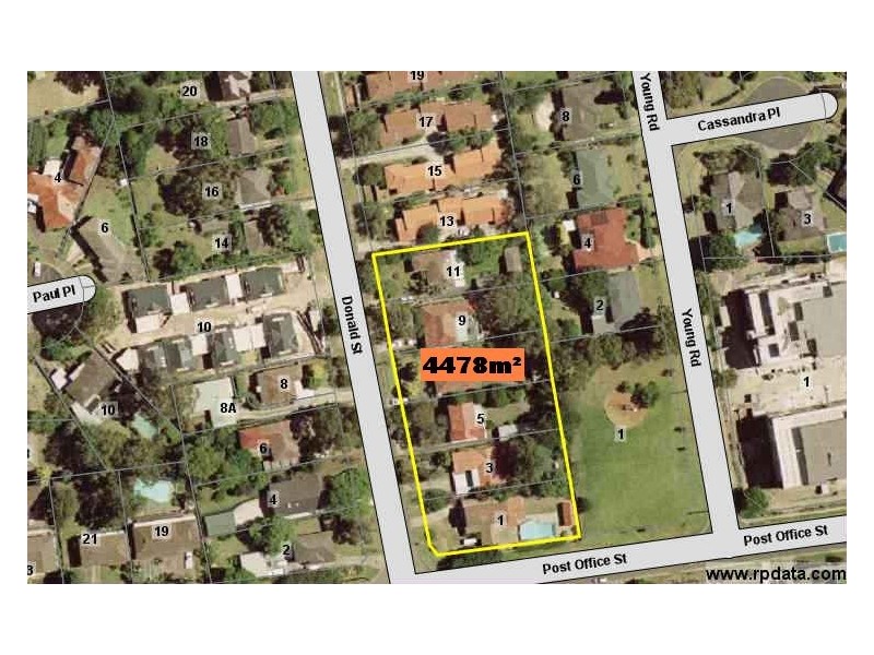 Carlingford NSW 2118