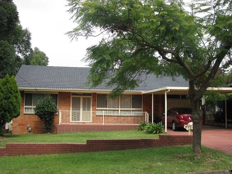 28 Darwin Street, Carlingford NSW 2118