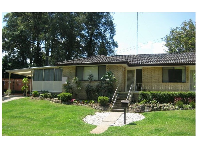 23 Yalding Avenue, North Rocks NSW 2151