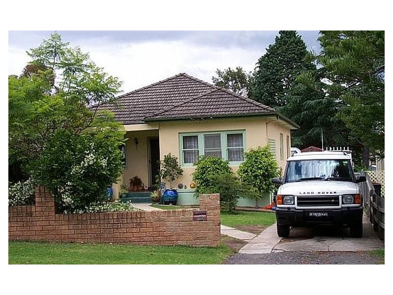 30 Alanas Avenue, Oatlands NSW 2117