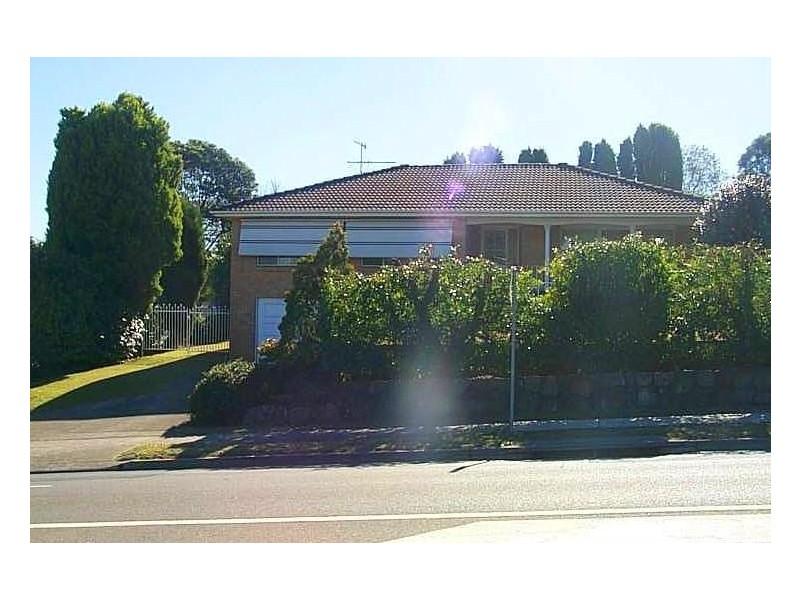 49 Barclay Road, North Rocks NSW 2151