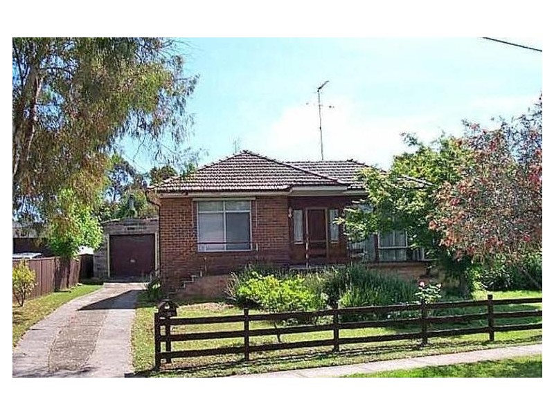 39 Moffatts Drive, Dundas NSW 2117