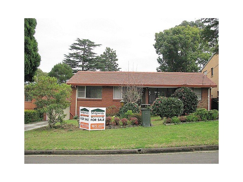 14 Illarangi Street, Carlingford NSW 2118