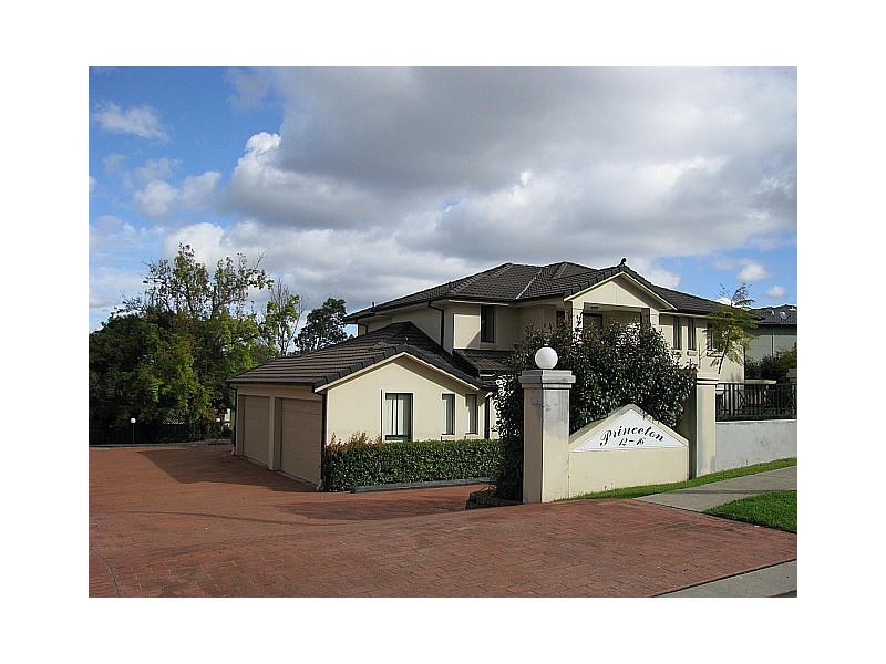 2/12-16 Prince Street, Oatlands NSW 2117