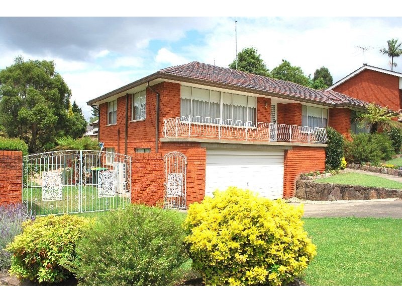 9 Leysdown Avenue, North Rocks NSW 2151