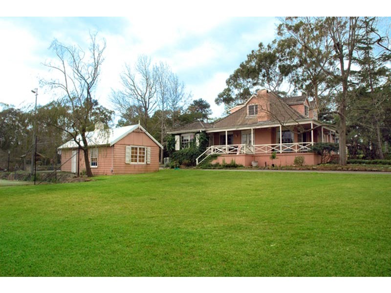 9 Old Glenhaven Road, Glenhaven NSW 2156