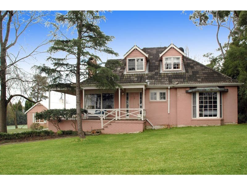 9 Old Glenhaven Road, Glenhaven NSW 2156