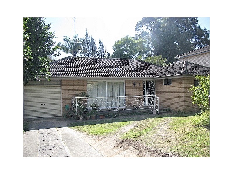 26 McDonald Street, North Rocks NSW 2151