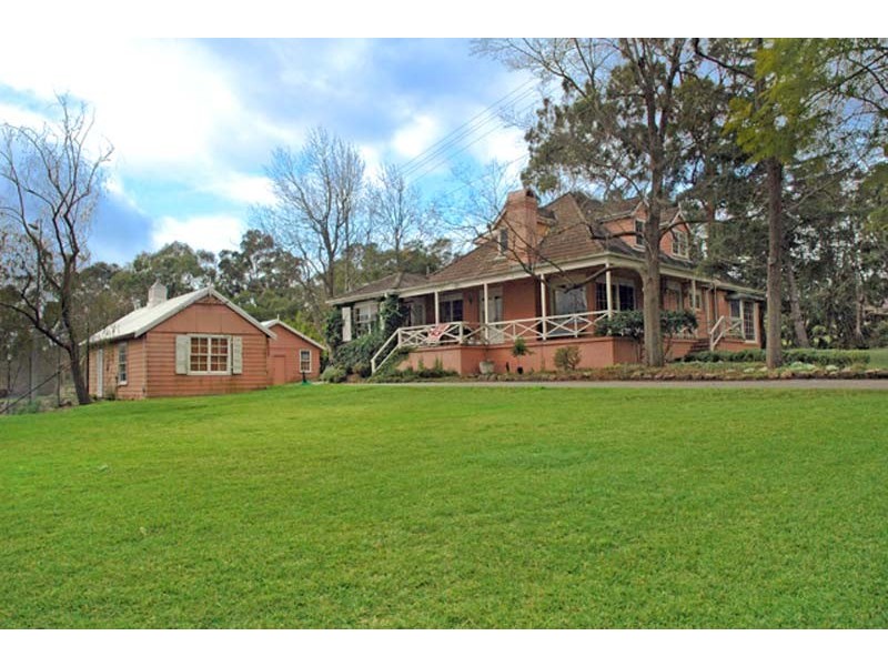 9 Old Glenhaven Road, Glenhaven NSW 2156