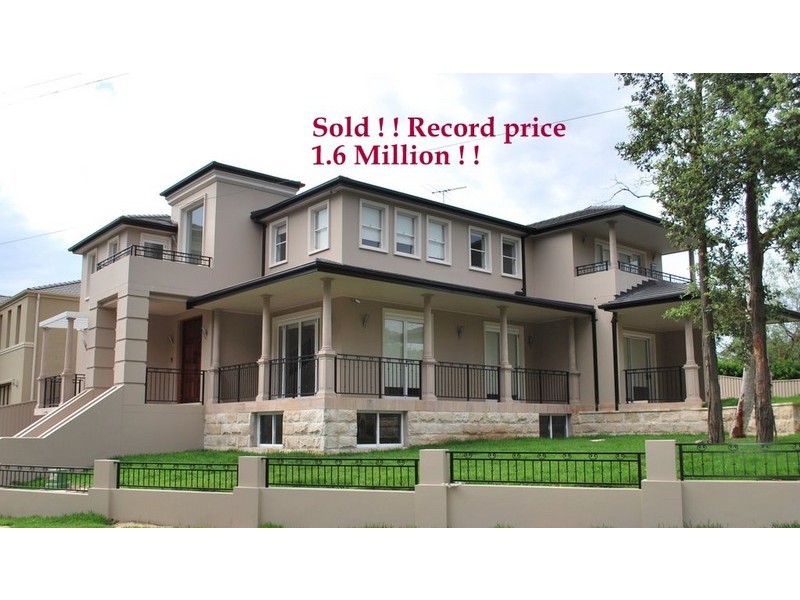 47 Lesley Avenue, Carlingford NSW 2118