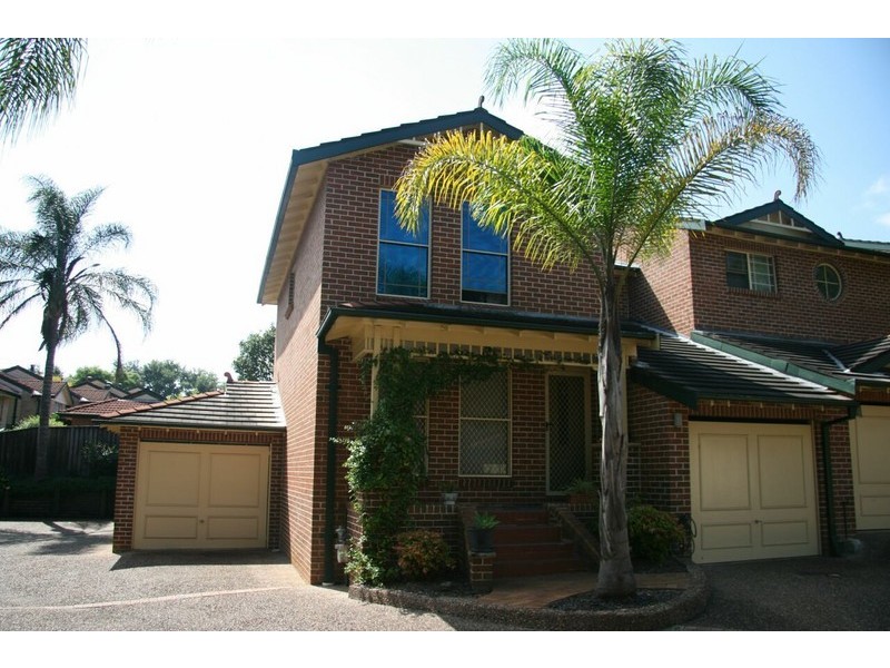 8/96a Baker Street, Carlingford NSW 2118