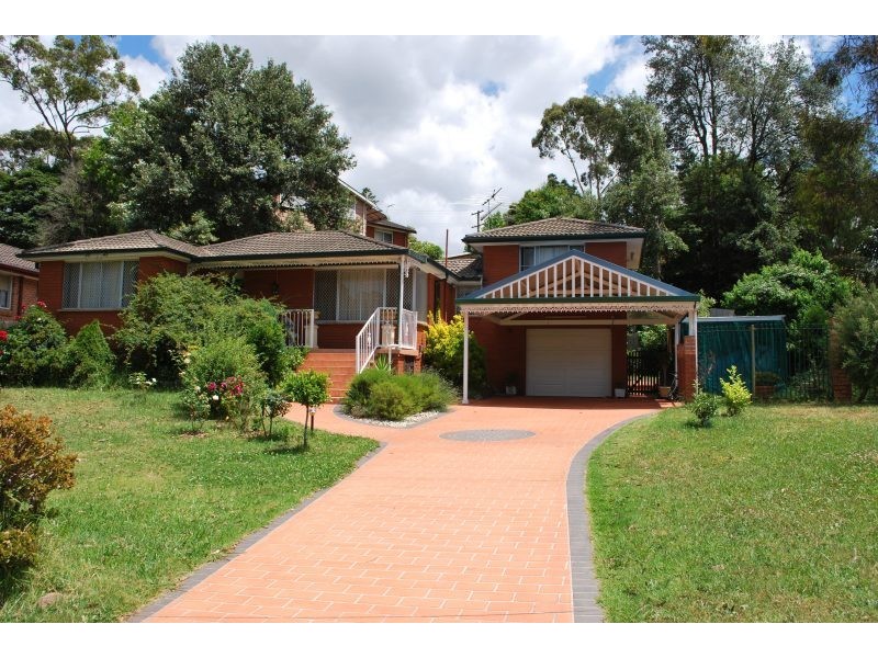 15 Corunna Avenue, North Rocks NSW 2151