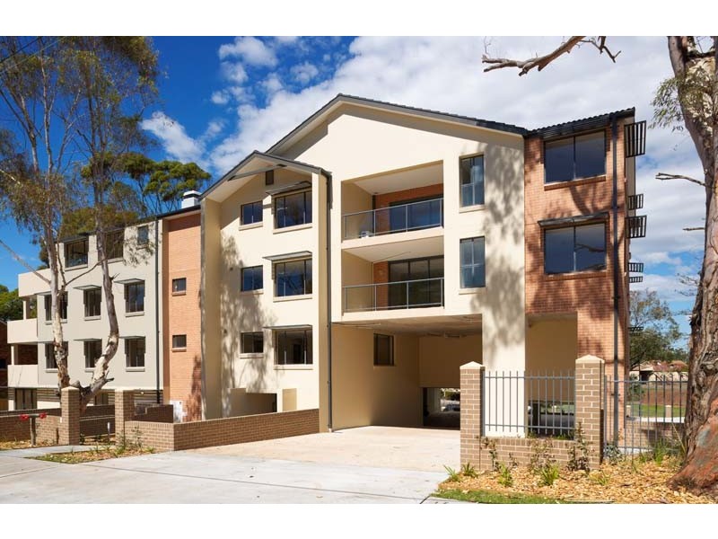 4/1-9 Shirley Street, Carlingford NSW 2118