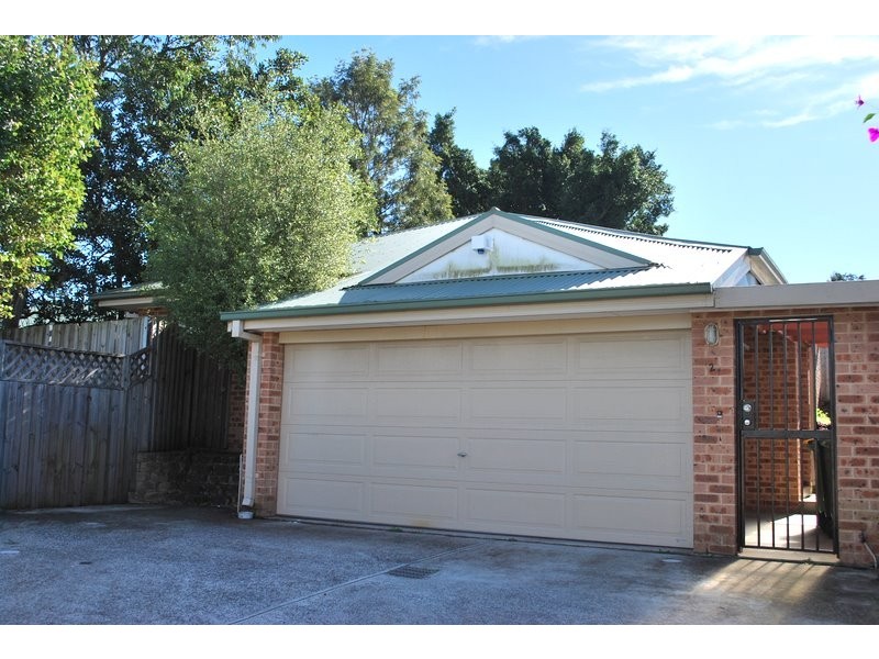 2/9B Tintern Avenue, Carlingford NSW 2118