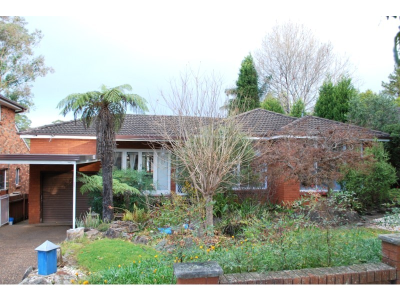 38 Dunrossil Avenue, Carlingford NSW 2118