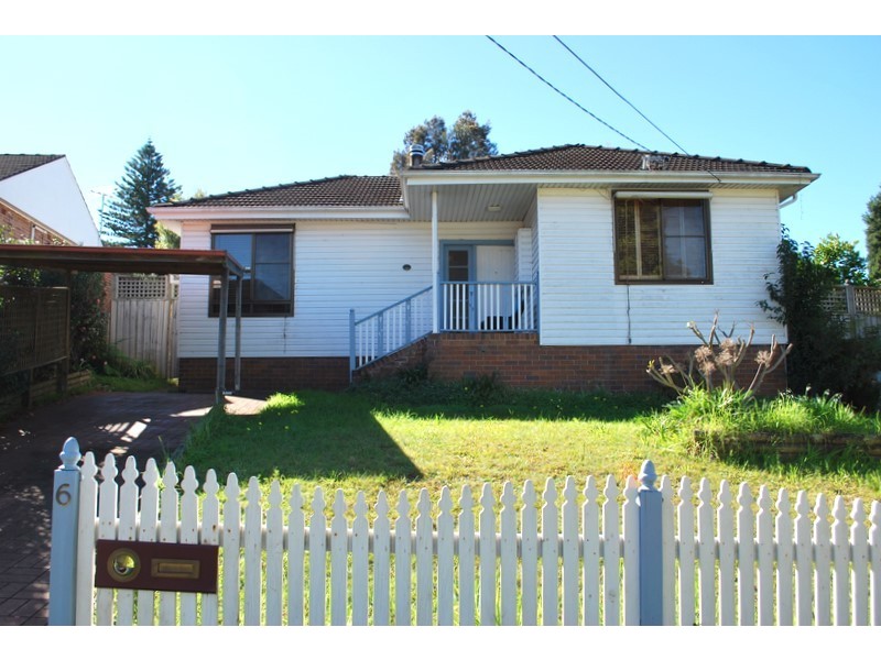 6 Cox Crescent, Dundas Valley NSW 2117