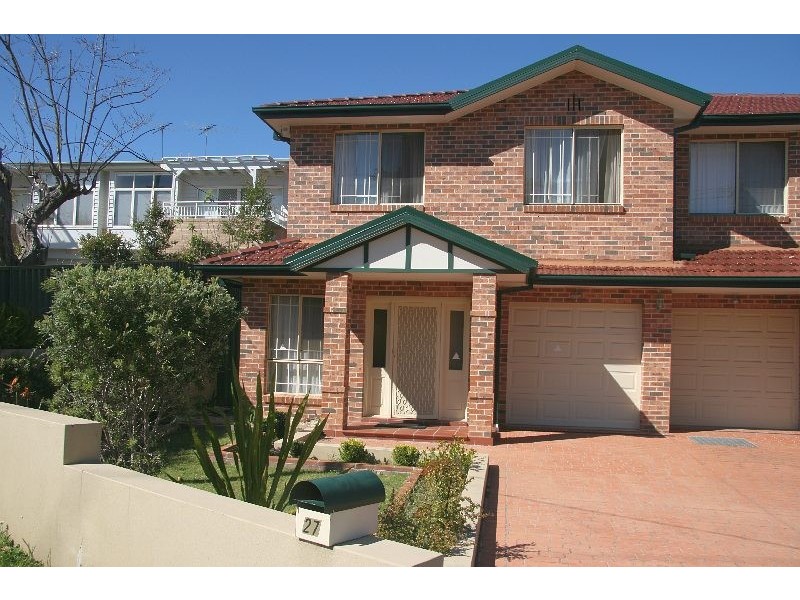 27 Honiton Avenue, Carlingford NSW 2118