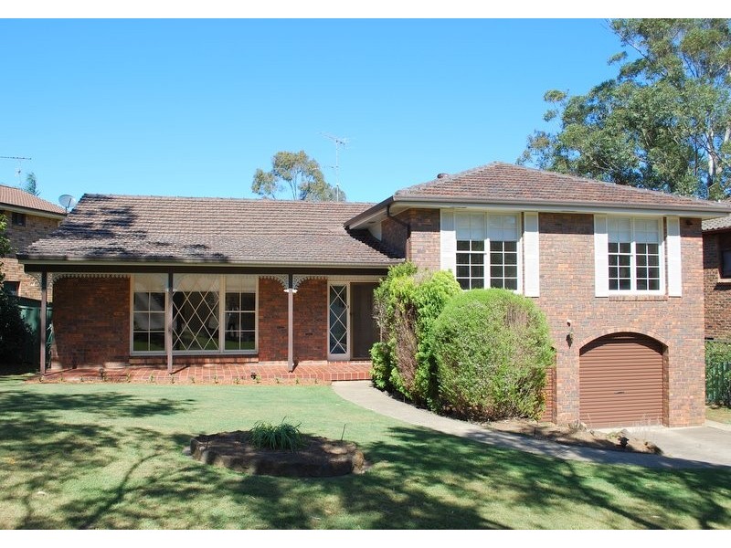 3 Parkwood Place, North Rocks NSW 2151