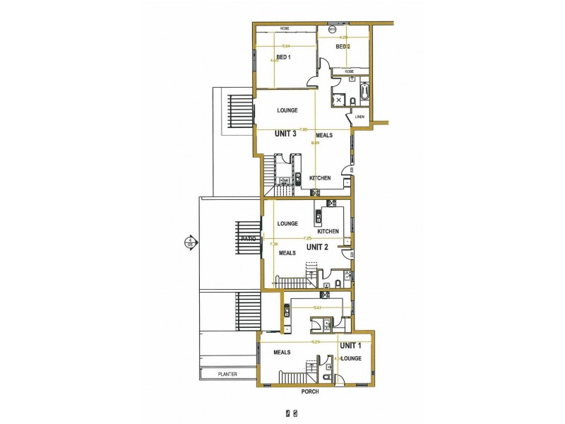 1-7/10-12 Adderton Road, Telopea NSW 2117