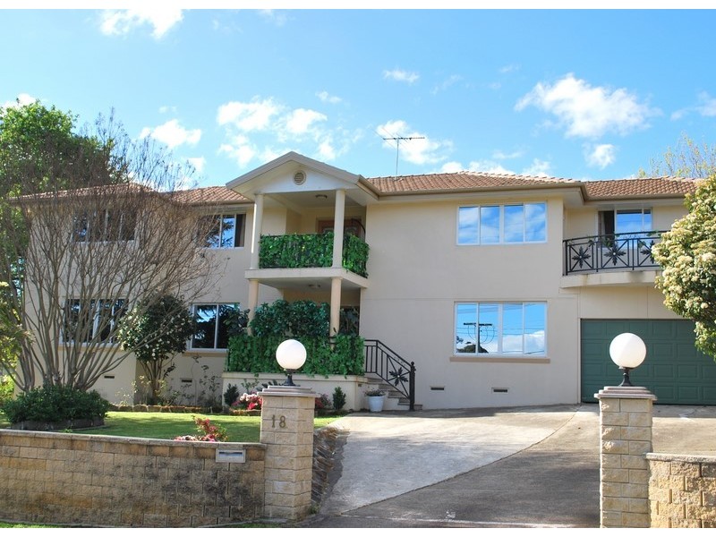 18 Dryden Ave, Carlingford NSW 2118
