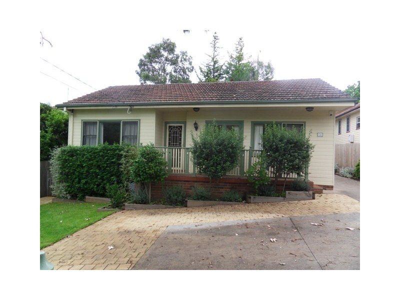 38 Pennant Parade, Carlingford NSW 2118