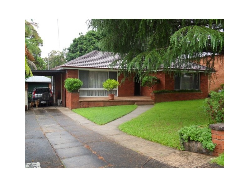 16 Darwin Street, Carlingford NSW 2118