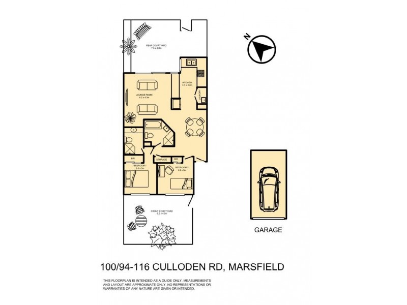100/94 Culloden Rd, Marsfield NSW 2122