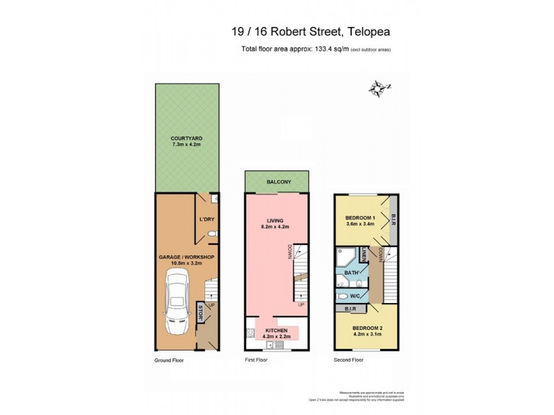19/16 Robert Street, Telopea NSW 2117